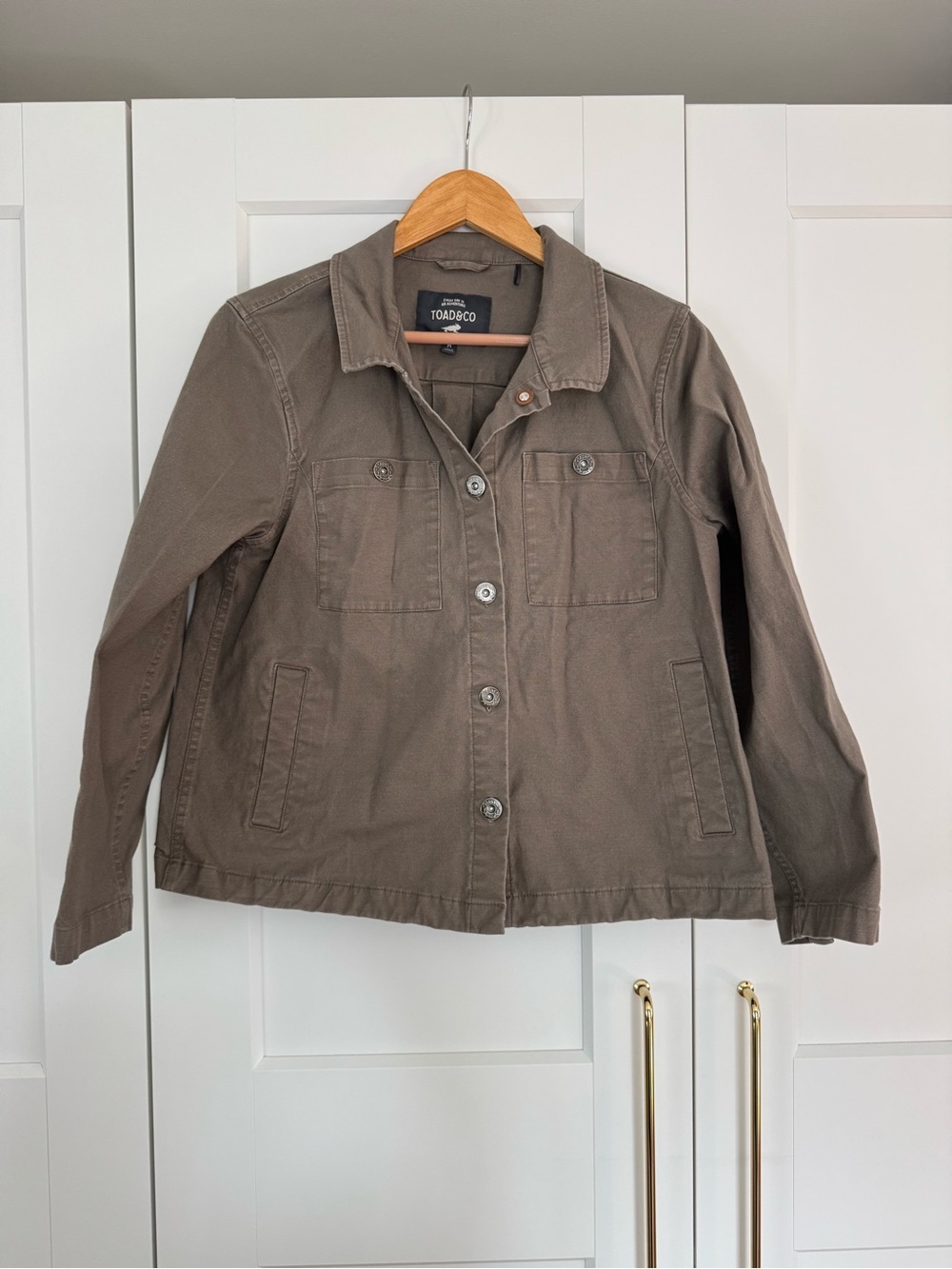 Toad & Co Jacket | Size Medium